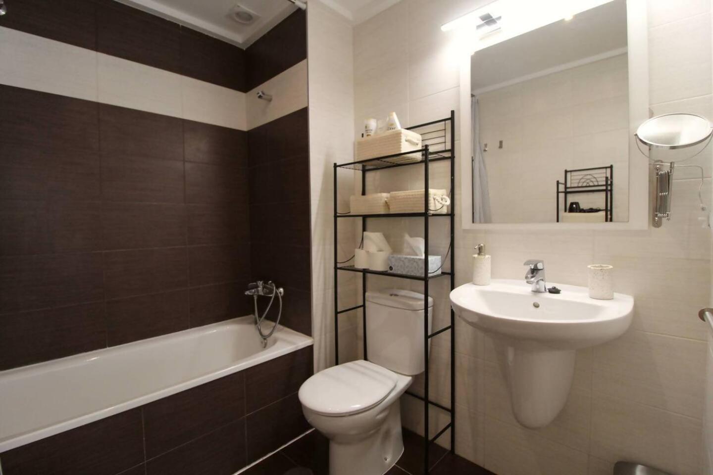 Apartment My Time Альтеа Экстерьер фото